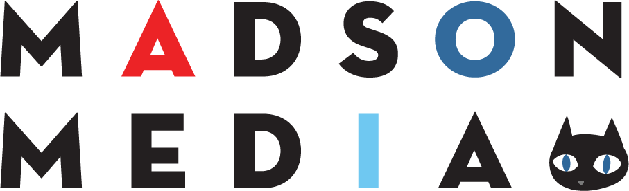 Madson Media Group Corporate Logotype